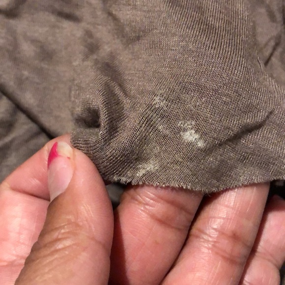 Brown Halter with Sparkle - Picture 3 of 4